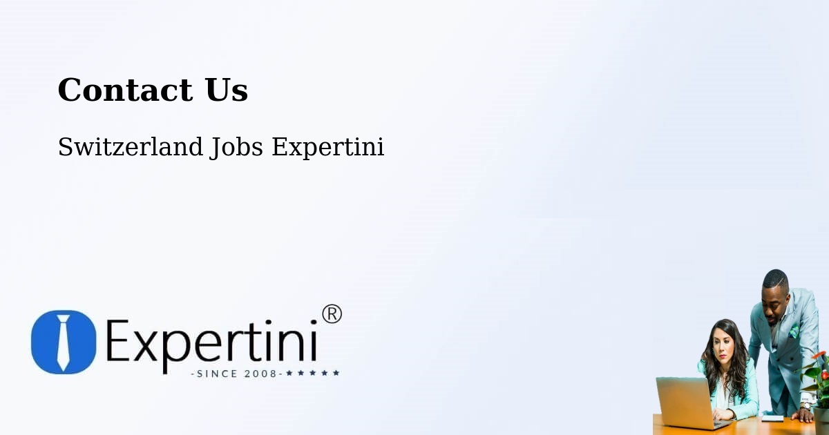 Contact Expertini – Windisch - Switzerland Jobs Expertini
