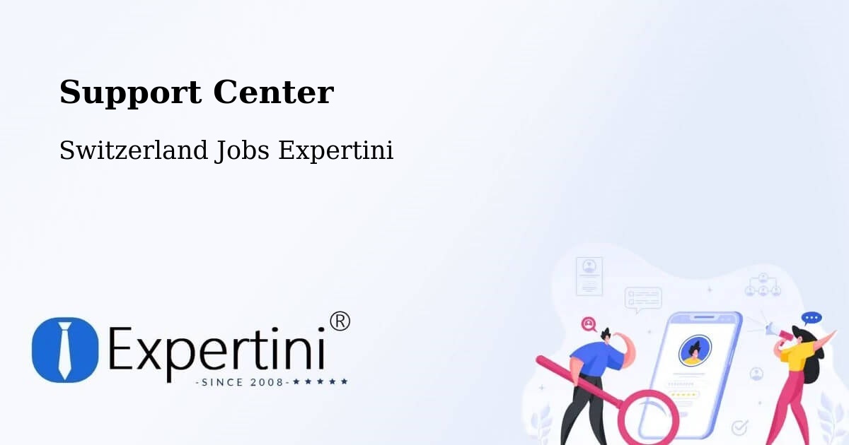 Support Services – Windisch - Switzerland Jobs Expertini